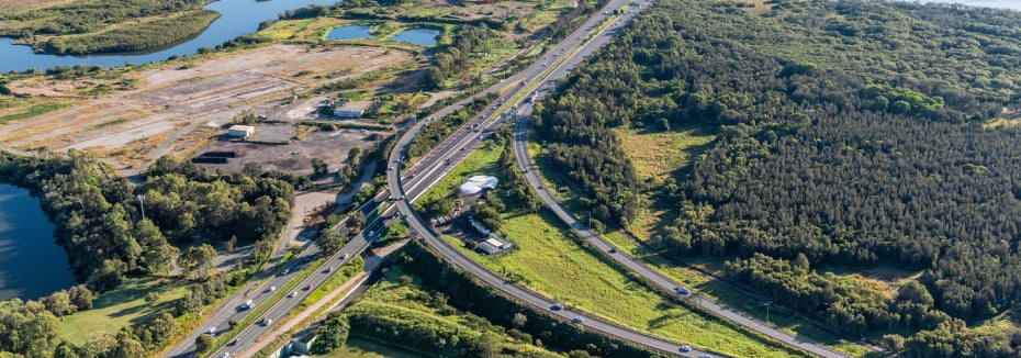 Australian Govt commits additional $467m towards Bruce Highway projects