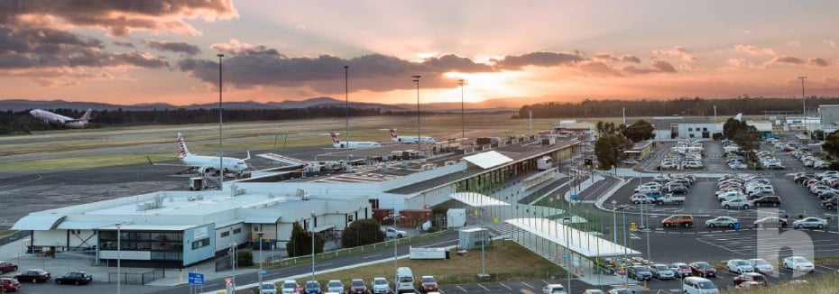 Hobart Airport to carry out a $130m runway upgrade, creating 197 construction jobs